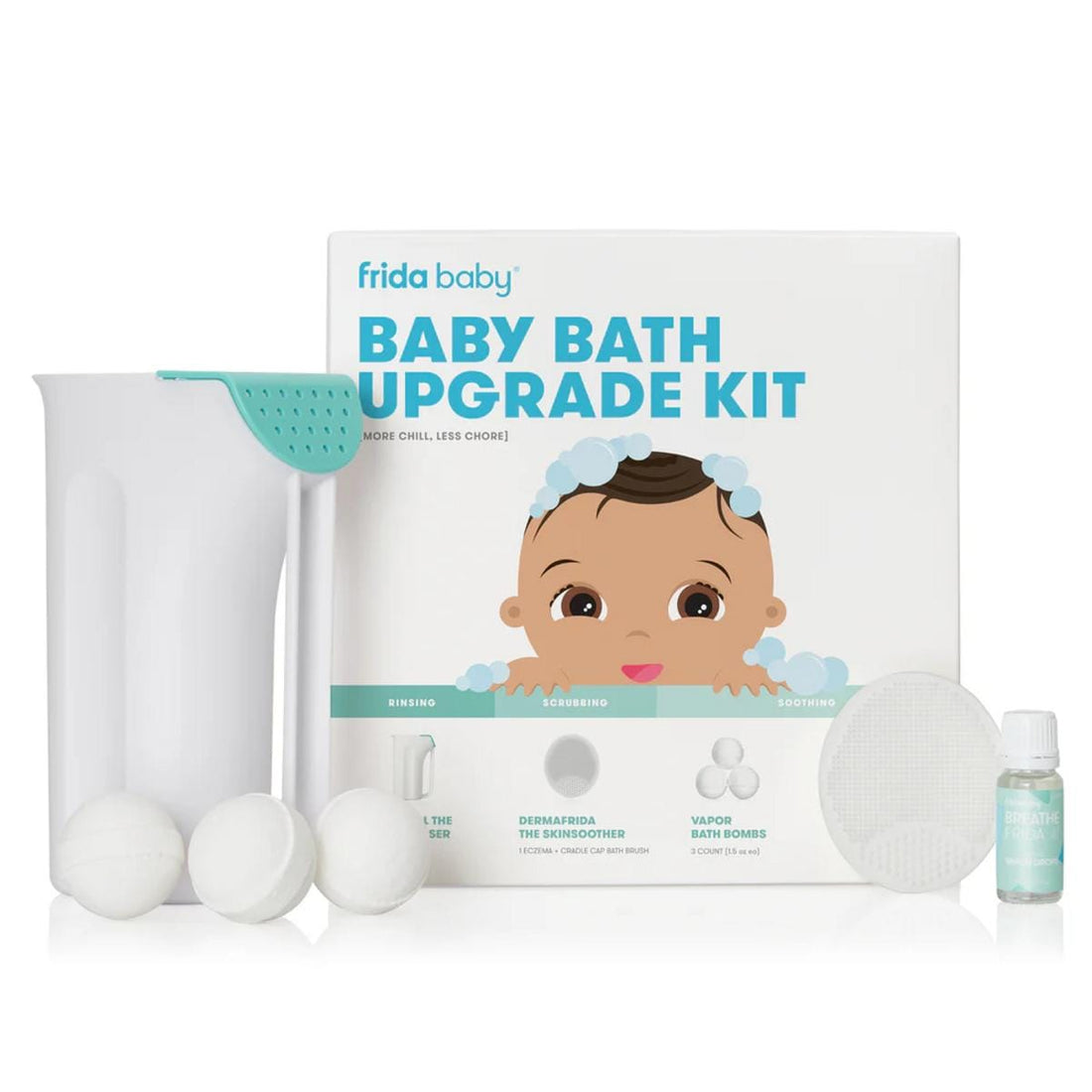 FridaBaby Baby Bath Upgrade Kit - 500001322