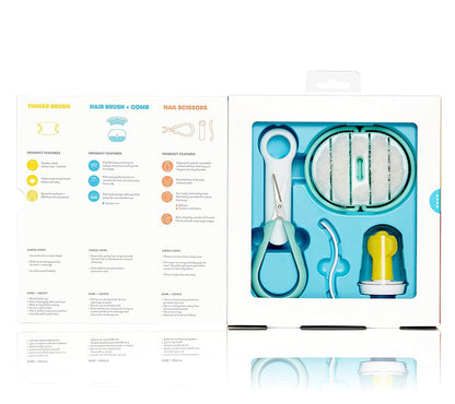 FridaBaby Baby Grooming Kit - 500000668