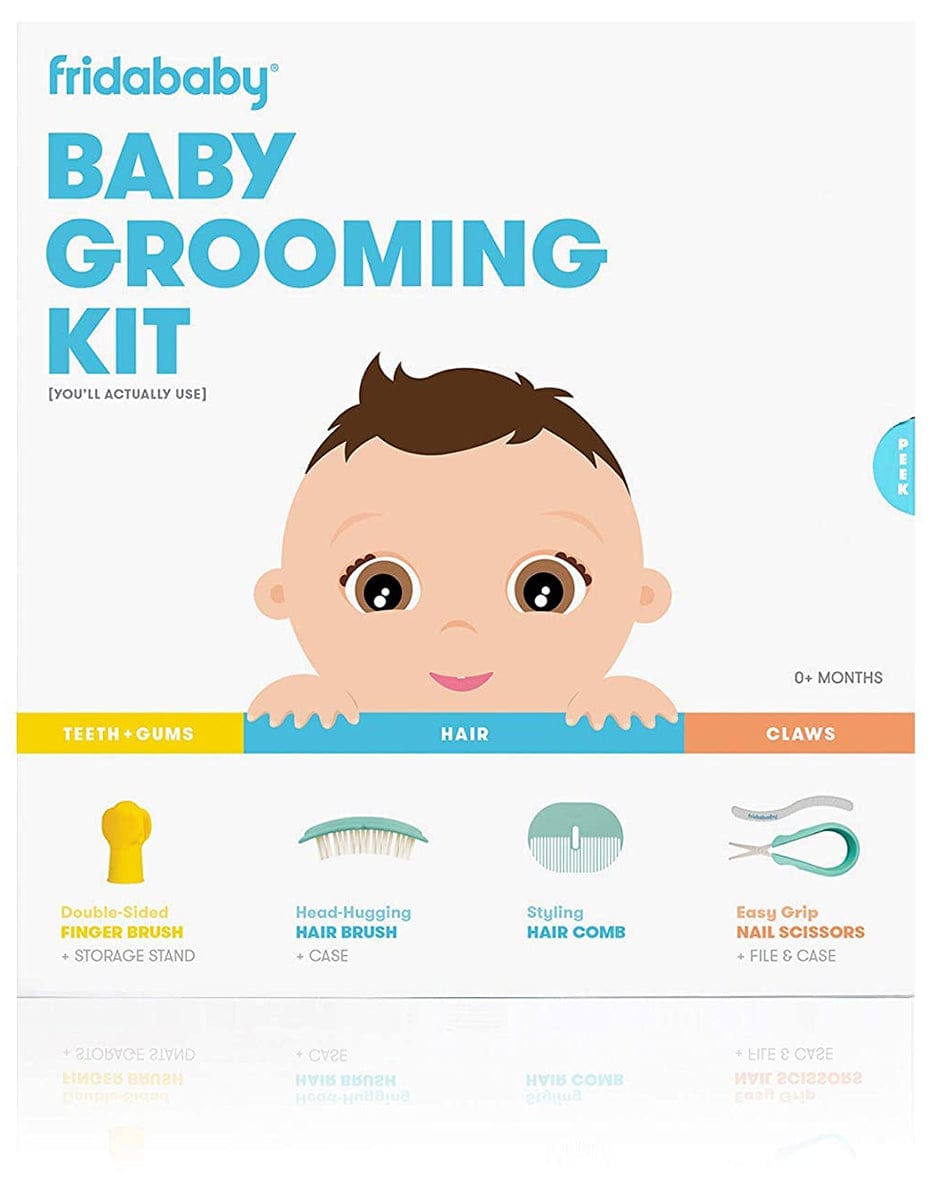 FridaBaby Baby Grooming Kit - 500000668