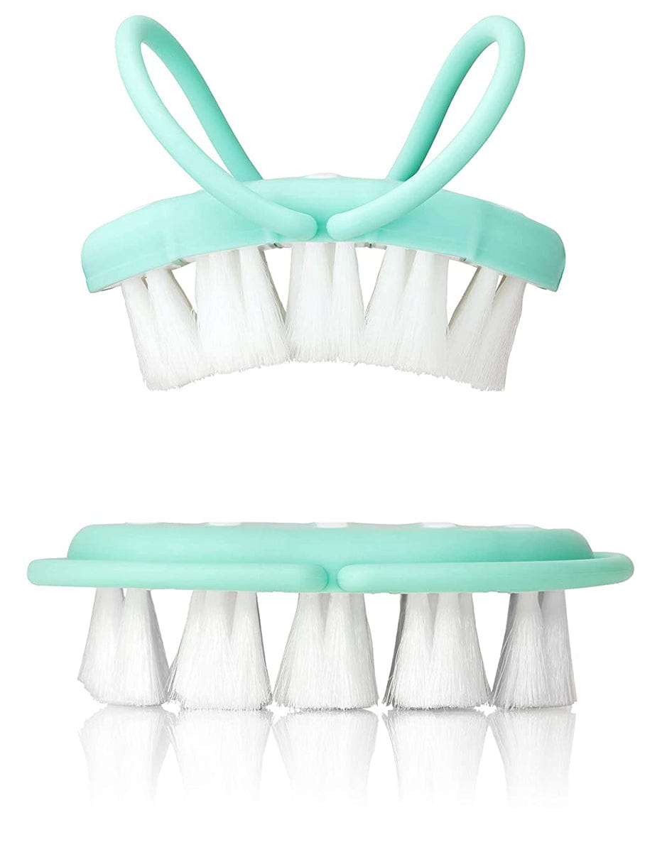 Fridababy Baby Head-Hugging Hairbrush + Styling Comb Set - 073