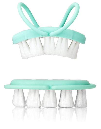 Fridababy Baby Head-Hugging Hairbrush + Styling Comb Set - 073