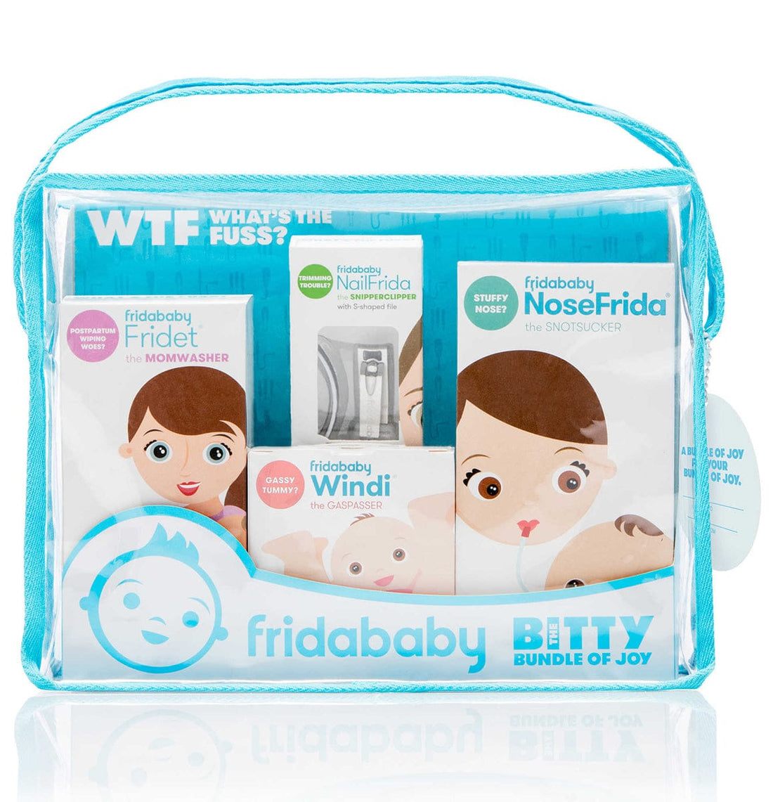FridaBaby Bitty Bundle of Joy - 015