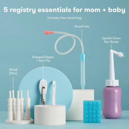 FridaBaby Bitty Bundle of Joy the Fussbusters Toolkit - 500000017