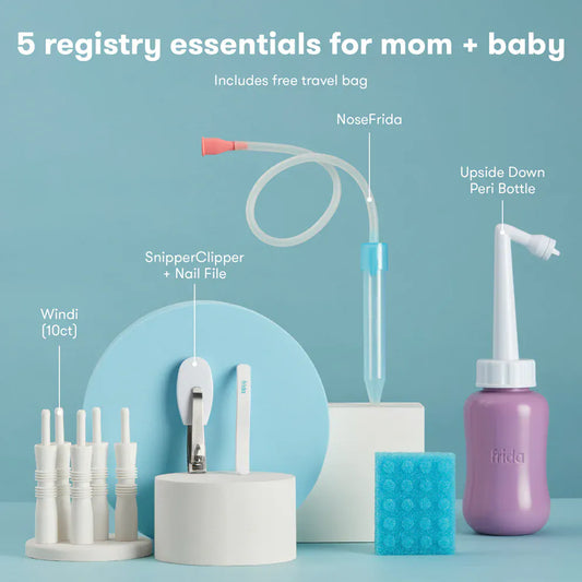 FridaBaby Bitty Bundle of Joy the Fussbusters Toolkit - 500000017