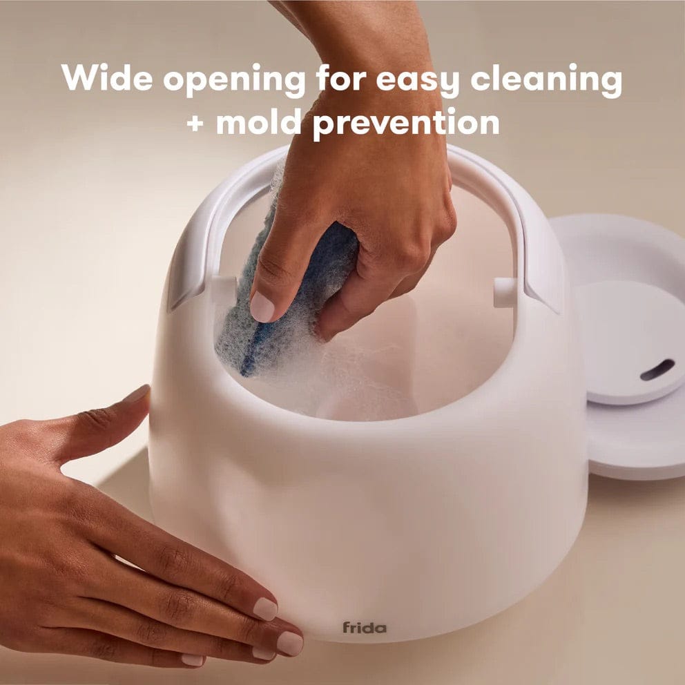 FridaBaby BreatheFrida 3-in-1 Humidifier, Diffuser + Nightlight - 053
