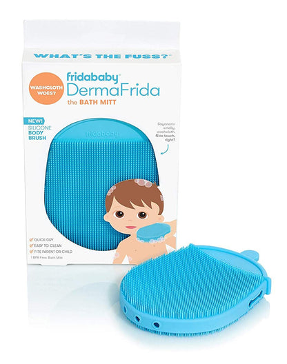 Fridababy DermaFrida, The Bath Mitt - 027