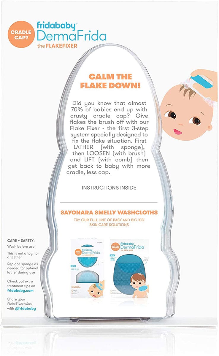 Fridababy Dermafrida, The Flakefixer