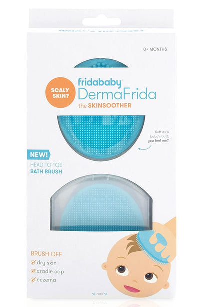 FridaBaby DermaFrida, The Skin Soother, 2 Pack - 23