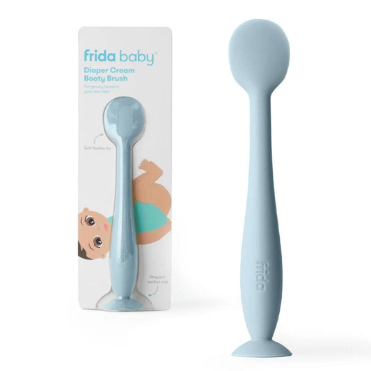 FridaBaby Diaper Cream Booty Brush - Blue - 100001844
