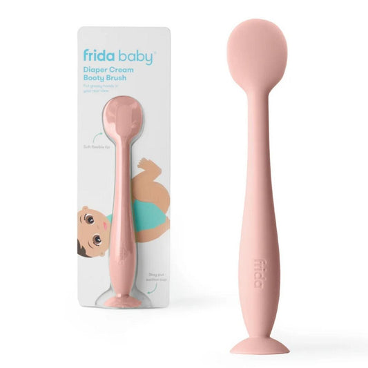FridaBaby Diaper Cream Booty Brush - Pink - 100001843