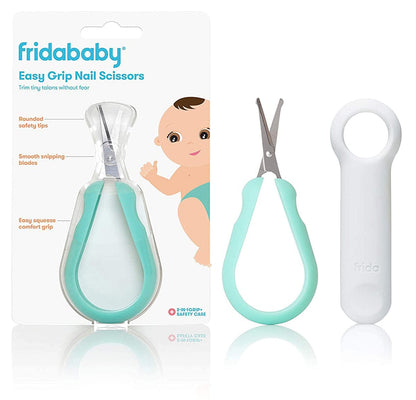 Fridababy Easy Grip Nail Scissors - 065