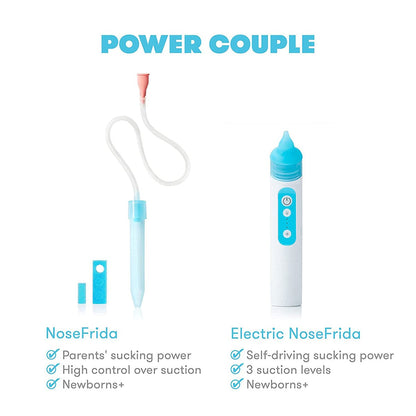 FridaBaby Electric NoseFrida - 125-FRIDA