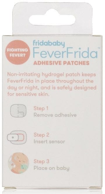 FridaBaby FeverFrida Adhesive Patches - 011