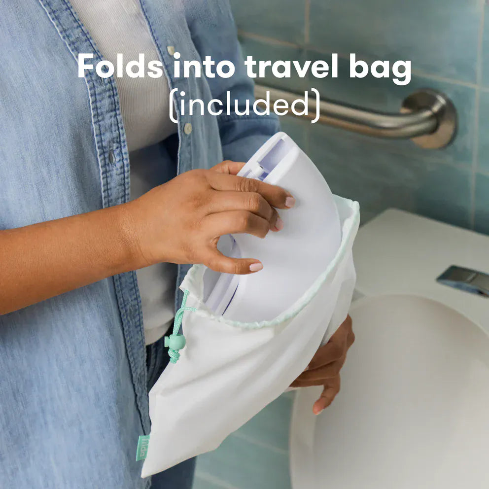FridaBaby Fold-And-Go Potty Seat - 100001659