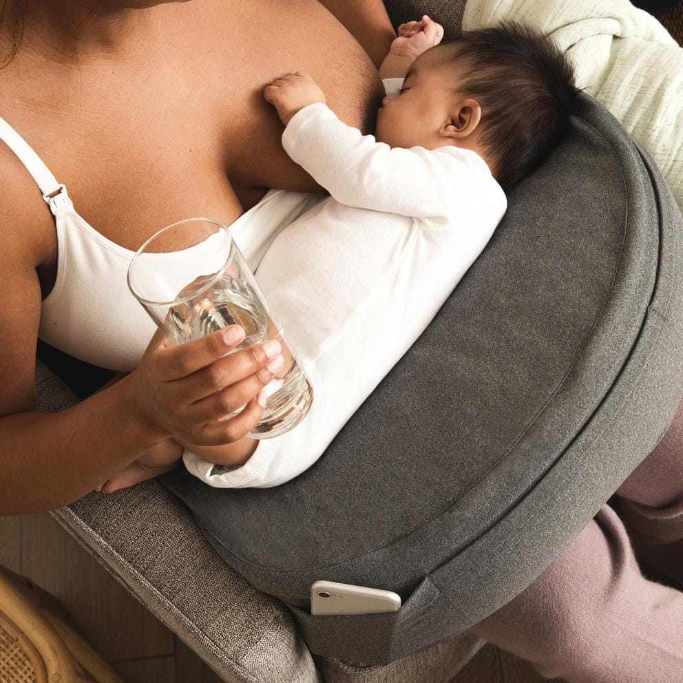 FridaBaby Frida Mom Adjustable Nursing Pillow - ms-npgy-ns-us00