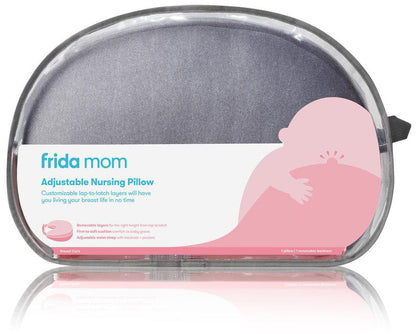 FridaBaby Frida Mom Adjustable Nursing Pillow - ms-npgy-ns-us00