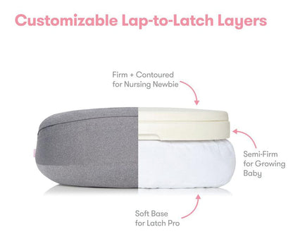 FridaBaby Frida Mom Adjustable Nursing Pillow - ms-npgy-ns-us00