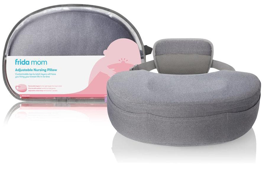 FridaBaby Frida Mom Adjustable Nursing Pillow - ms-npgy-ns-us00