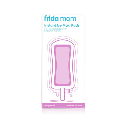 FridaBaby Frida Mom Instant Ice Maxi Pads - 100000149