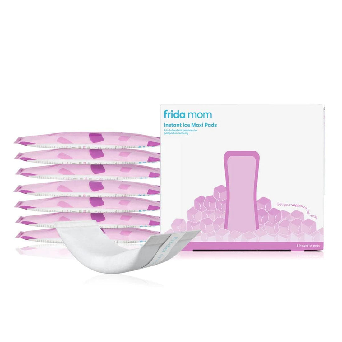 FridaBaby Frida Mom Instant Ice Maxi Pads - 100000149