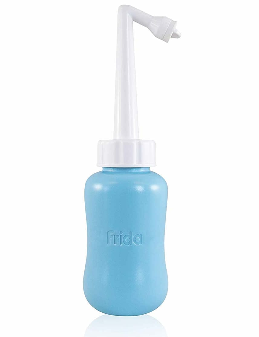 FridaBaby Frida Mom Upside Down Peri Bottle - MS-MWBL-NS-US00