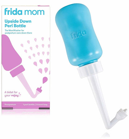 FridaBaby Frida Mom Upside Down Peri Bottle - MS-MWBL-NS-US00