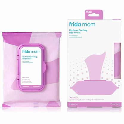 FridaBaby Frida Mom Witch Hazel Perineal Cooling Pad Liners - MS-PLNC-24-US00