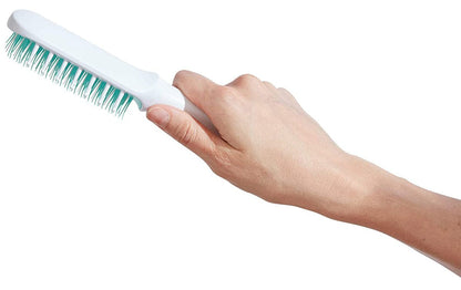 FridaBaby Hair Detangler Brush - Thick or Curly - 075