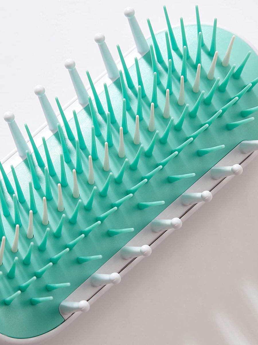 FridaBaby Hair Detangler Brush - Thick or Curly - 075