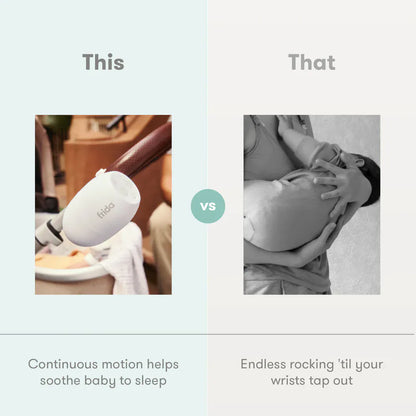 FridaBaby Hands Free Rocker - 100002211