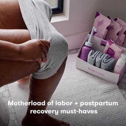 FridaBaby Labor and Delivery + Postpartum Recovery Kit - 500000793