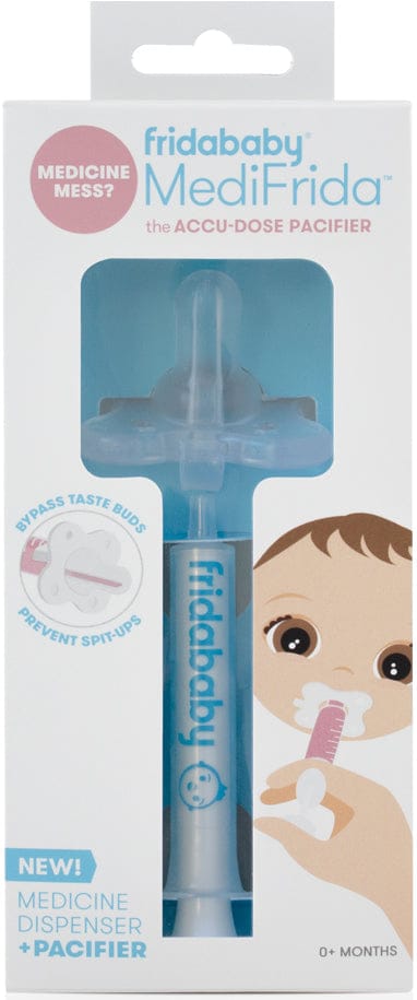 FridaBaby MediFrida, The Accu-Dose Pacifier - 019