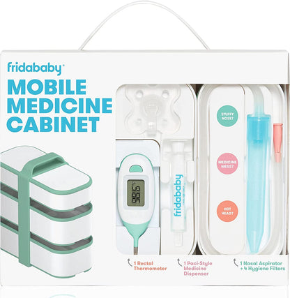 FridaBaby Mobile Medicine Cabinet - 500000667