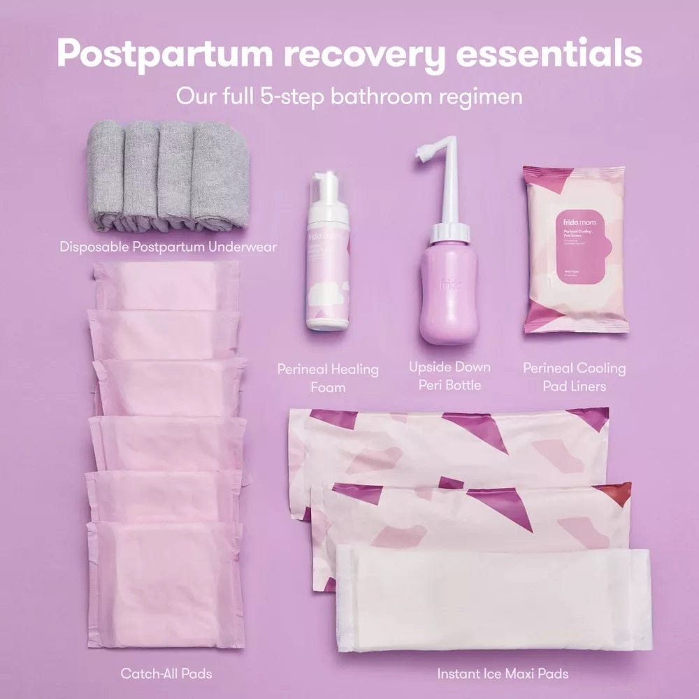 FridaBaby Motherload[ed] Hospital Bag - 500001291