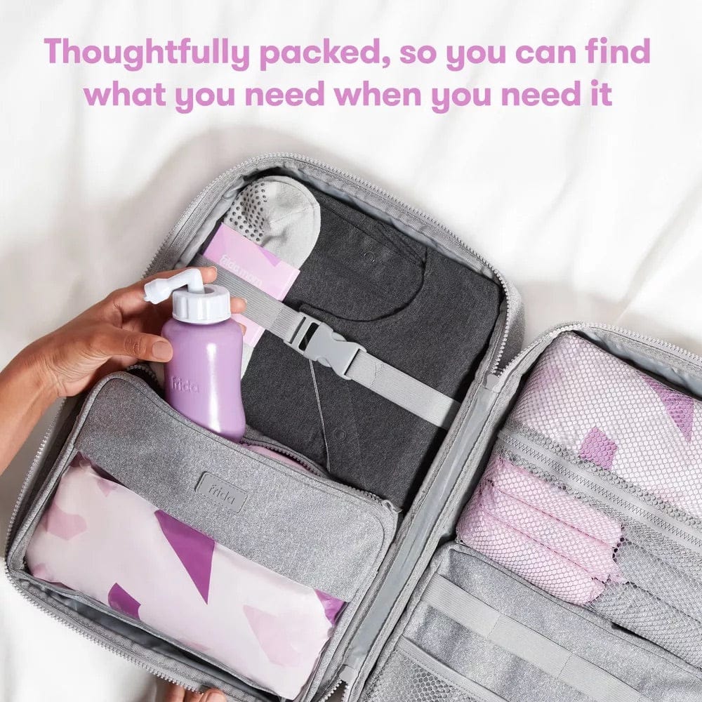 FridaBaby Motherload[ed] Hospital Bag - 500001291