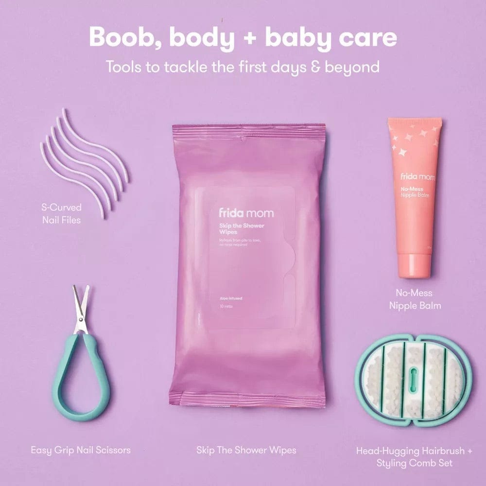FridaBaby Motherload[ed] Hospital Bag - 500001291