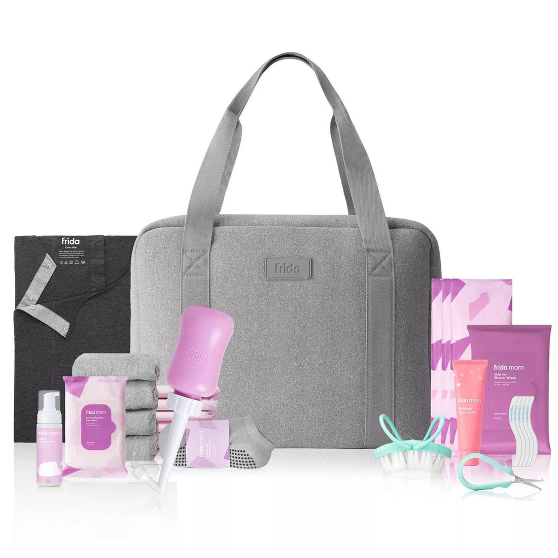 FridaBaby Motherload[ed] Hospital Bag - 500001291