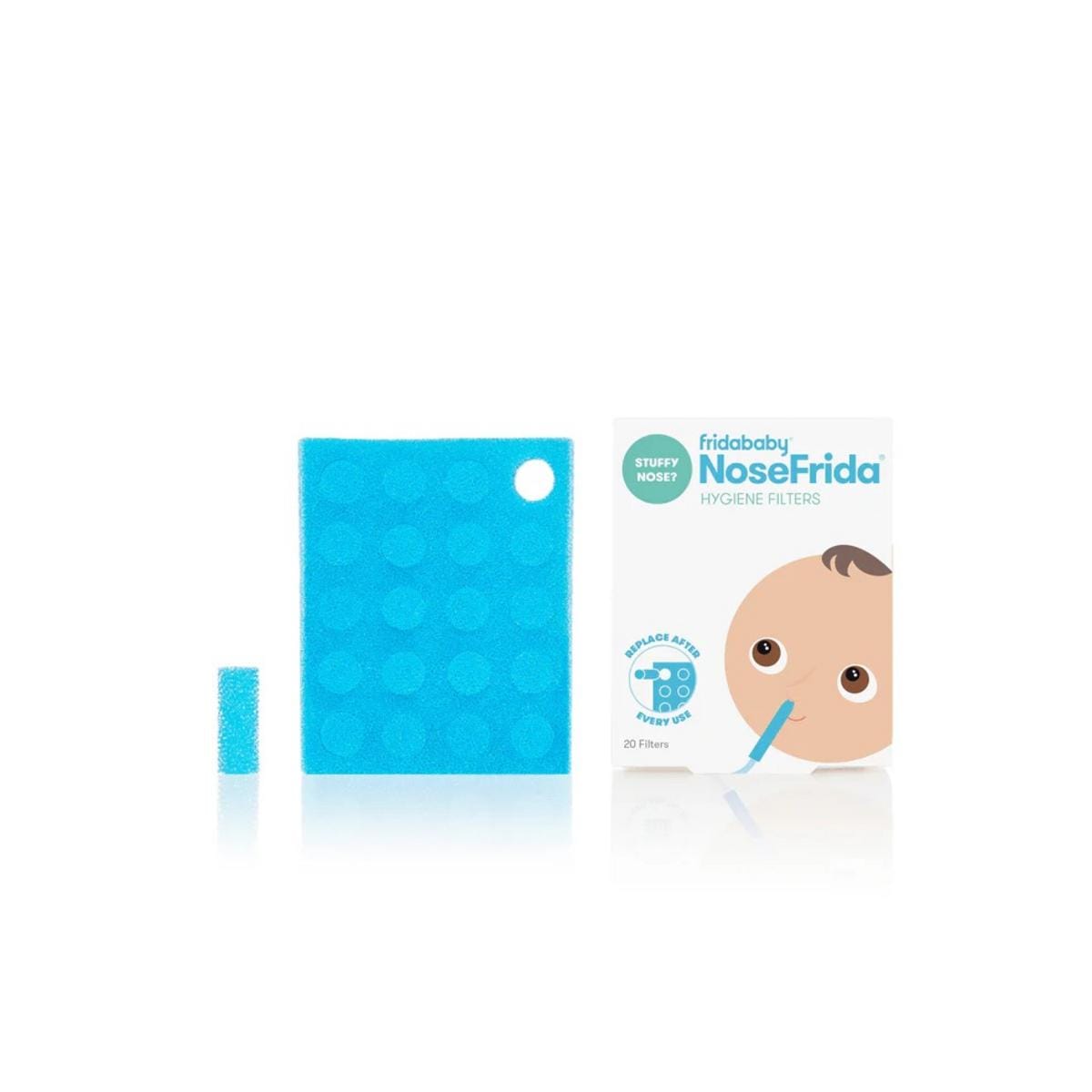 FridaBaby NoseFrida HYGIENE FILTERS - 500000003