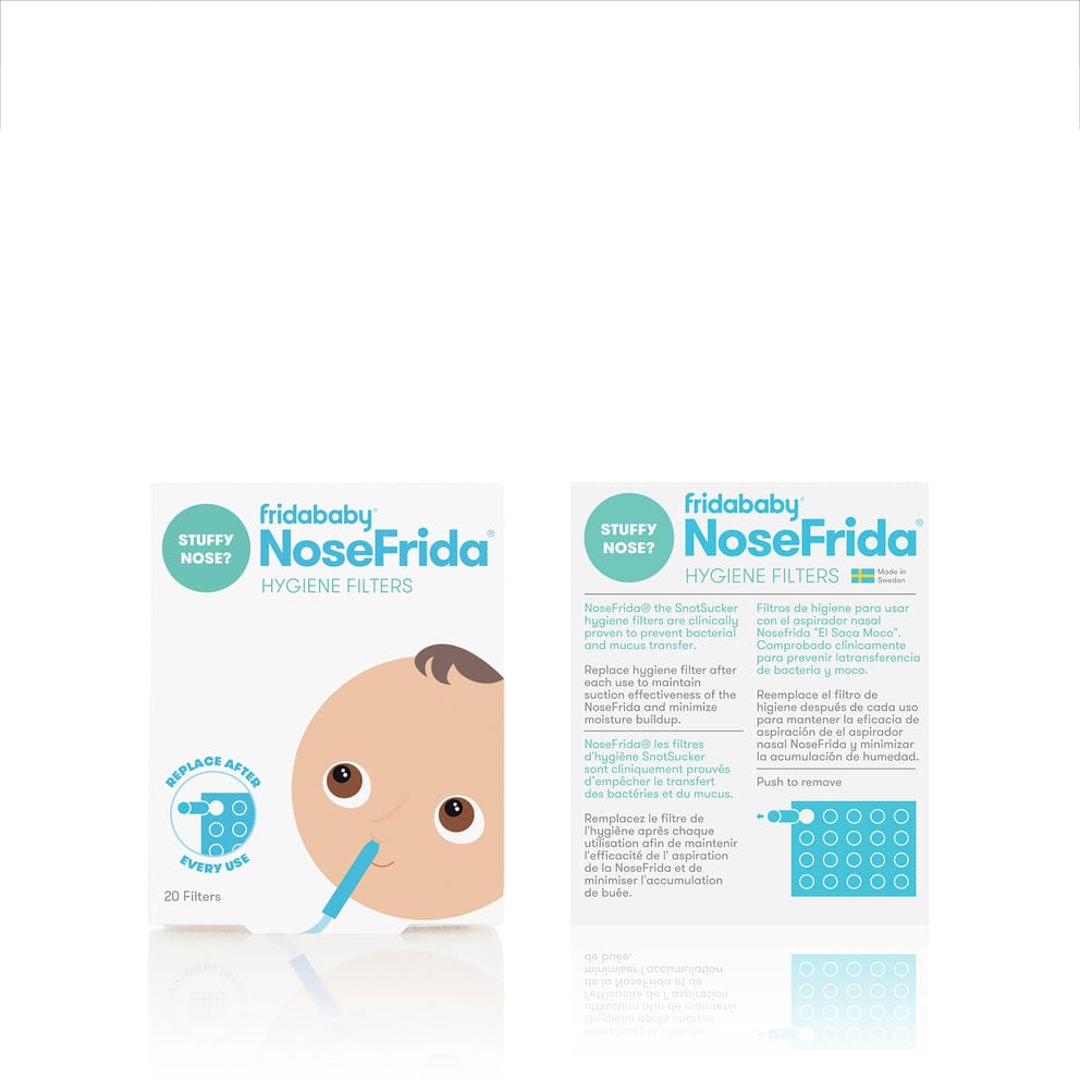 FridaBaby NoseFrida HYGIENE FILTERS - 500000003