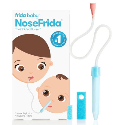 FridaBaby NoseFrida the SNOTSUCKER - 500001382