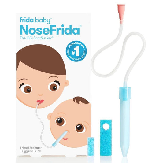 FridaBaby NoseFrida the SNOTSUCKER - 500001382