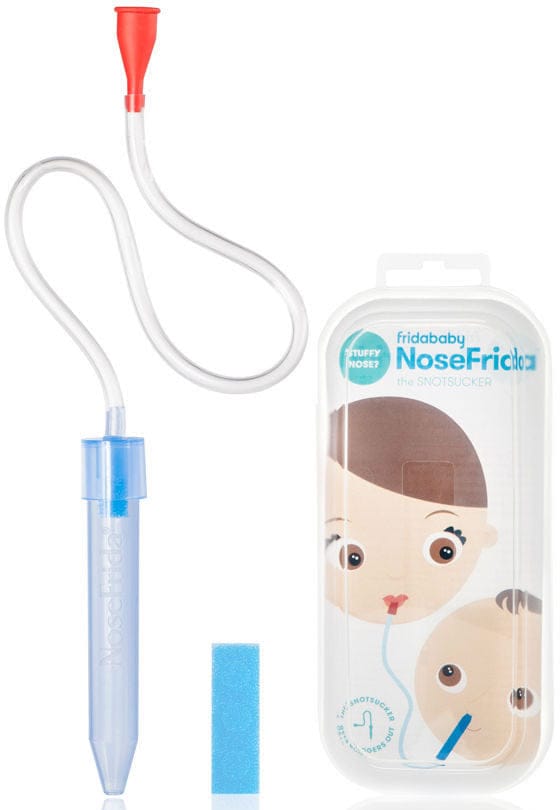 FridaBaby NoseFrida with Travel Case - 013