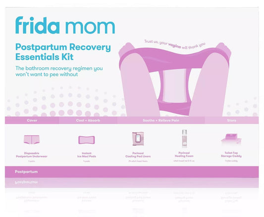 FridaBaby Postpartum Recovery Essentials Kit - MS-PKGY-RG-US00