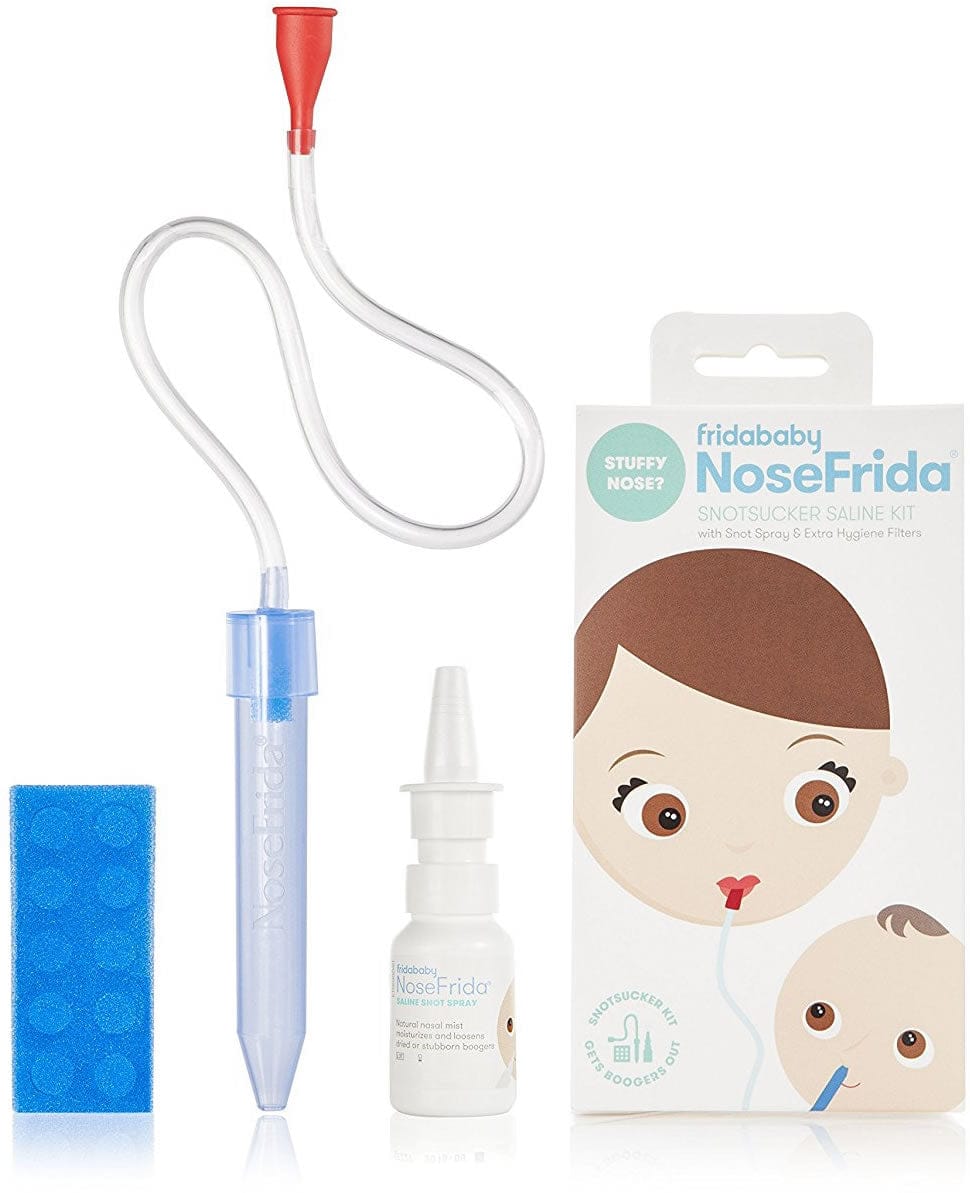 FridaBaby Saline Kit - 007