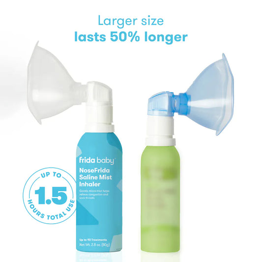 FridaBaby Saline Mist Inhaler - 500001350