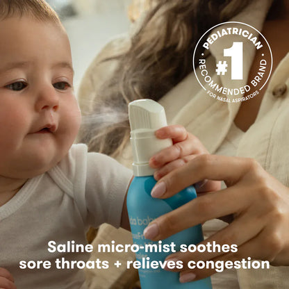 FridaBaby Saline Mist Inhaler - 500001350
