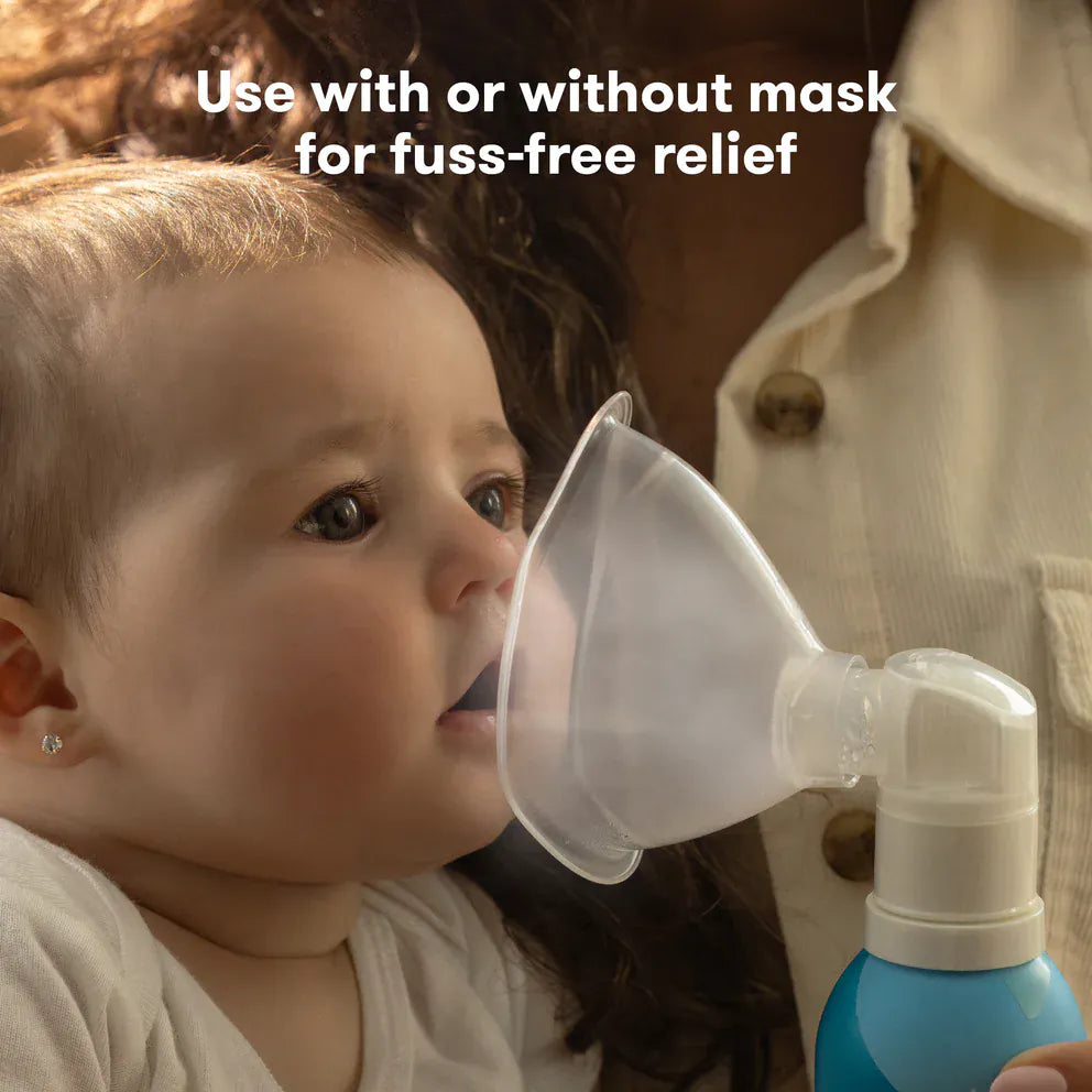 FridaBaby Saline Mist Inhaler - 500001350