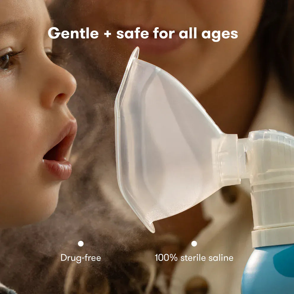 FridaBaby Saline Mist Inhaler - 500001350