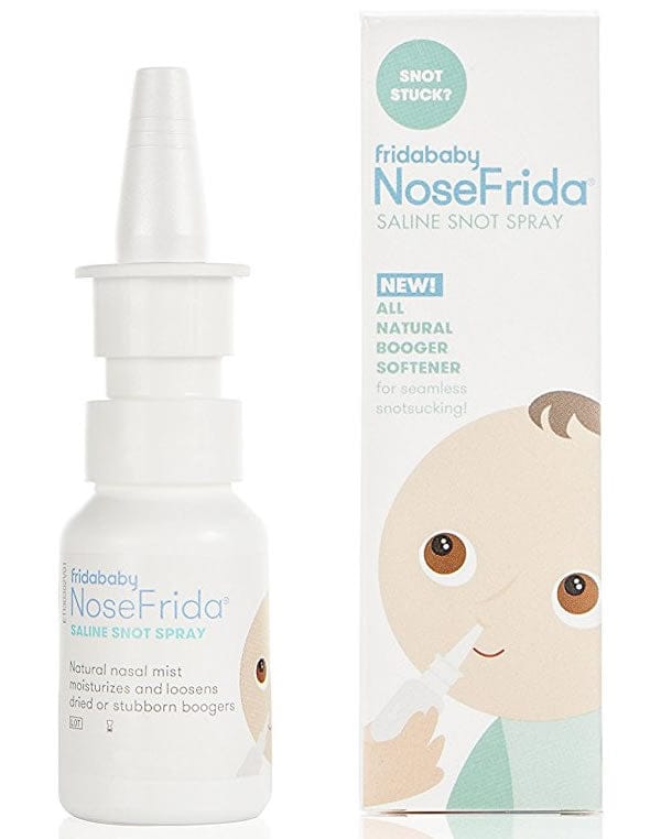 FridaBaby Saline Snot Spray - 014