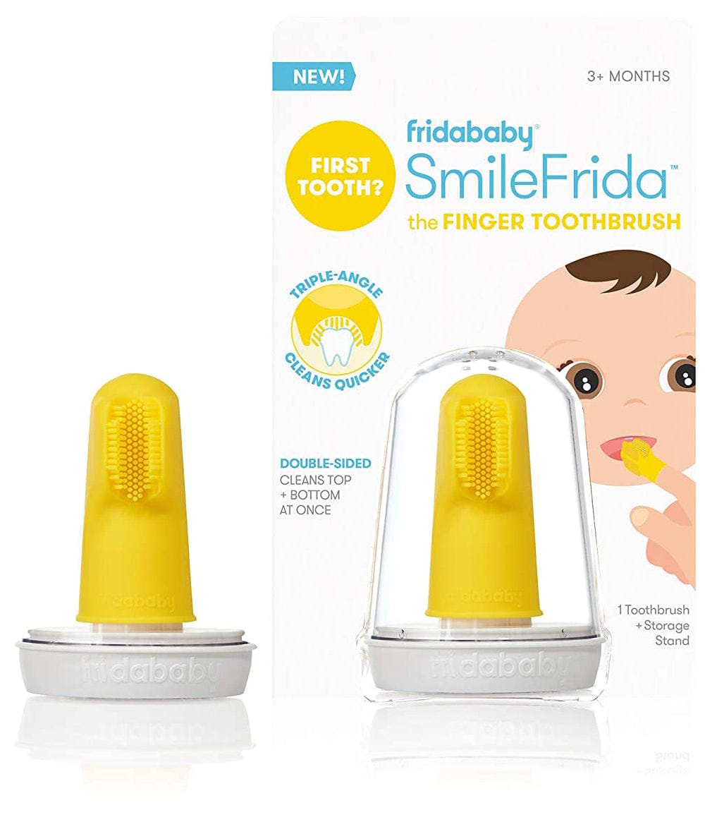 FridaBaby SmileFrida Finger Toothbrush - 033